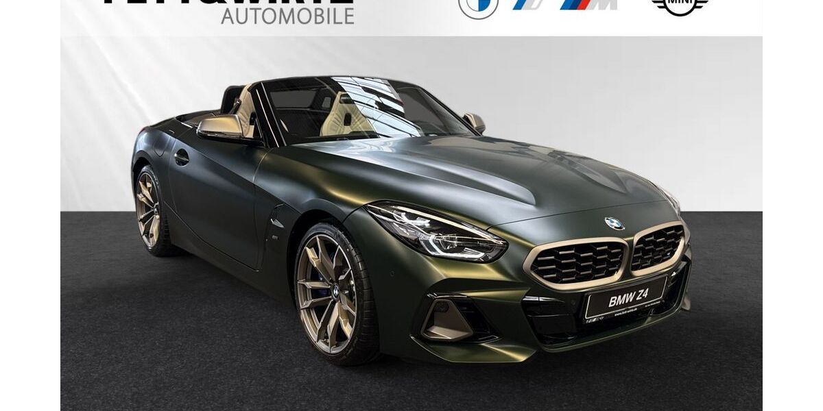 BMW Z4 M40 4.000 km 71.990 &euro; Moers 47441