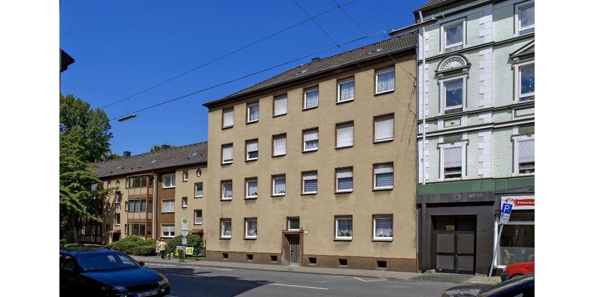 Etagenwohnung Gelsenkirchen Ückendorf - 2.5 Zimmer, 59 m&sup2;, 479&euro; | Angebot:25965092