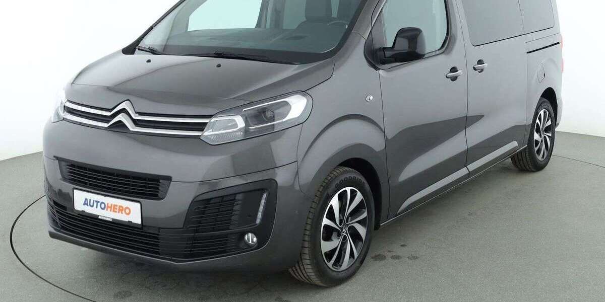Citroen Jumpy 83.043 km 30.970 &euro; Essen 45141