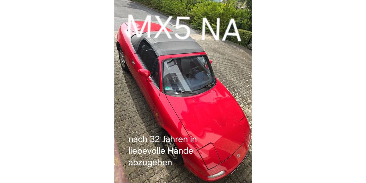 Mazda MX-5 181.000 km 8.500 &euro; Hattingen 45525