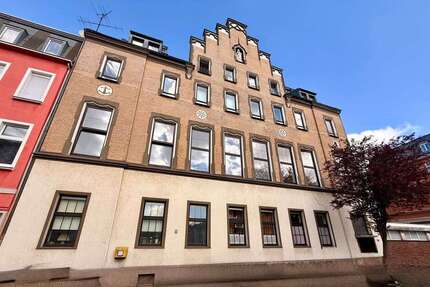 Wohnung Duisburg Laar - 2.5 Zimmer, 57 m&sup2;, 100.000&euro; | Angebot:26907897