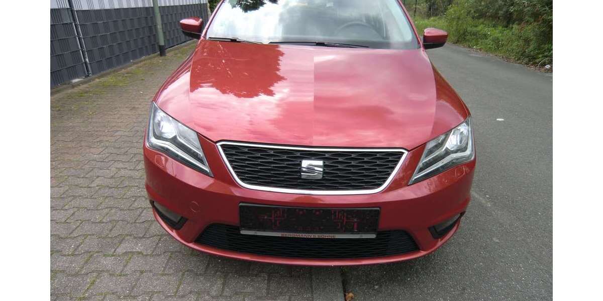 Seat Toledo 93.609 km 8.700 &euro; Bottrop 46240