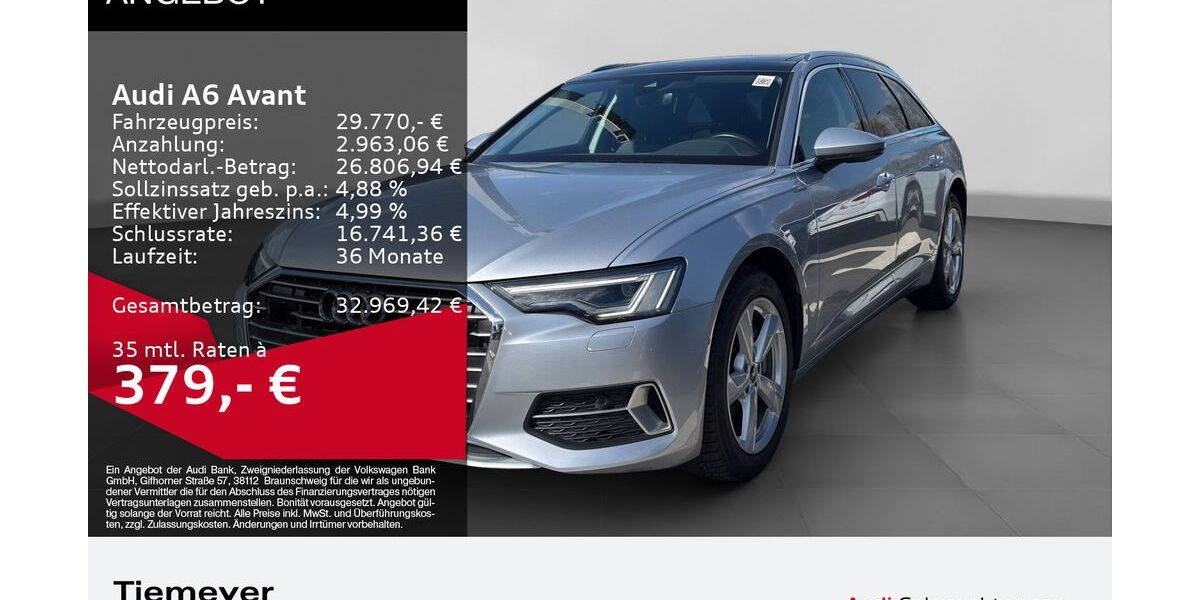 Audi A6 68.393 km 29.770 &euro; Gelsenkirchen 45894