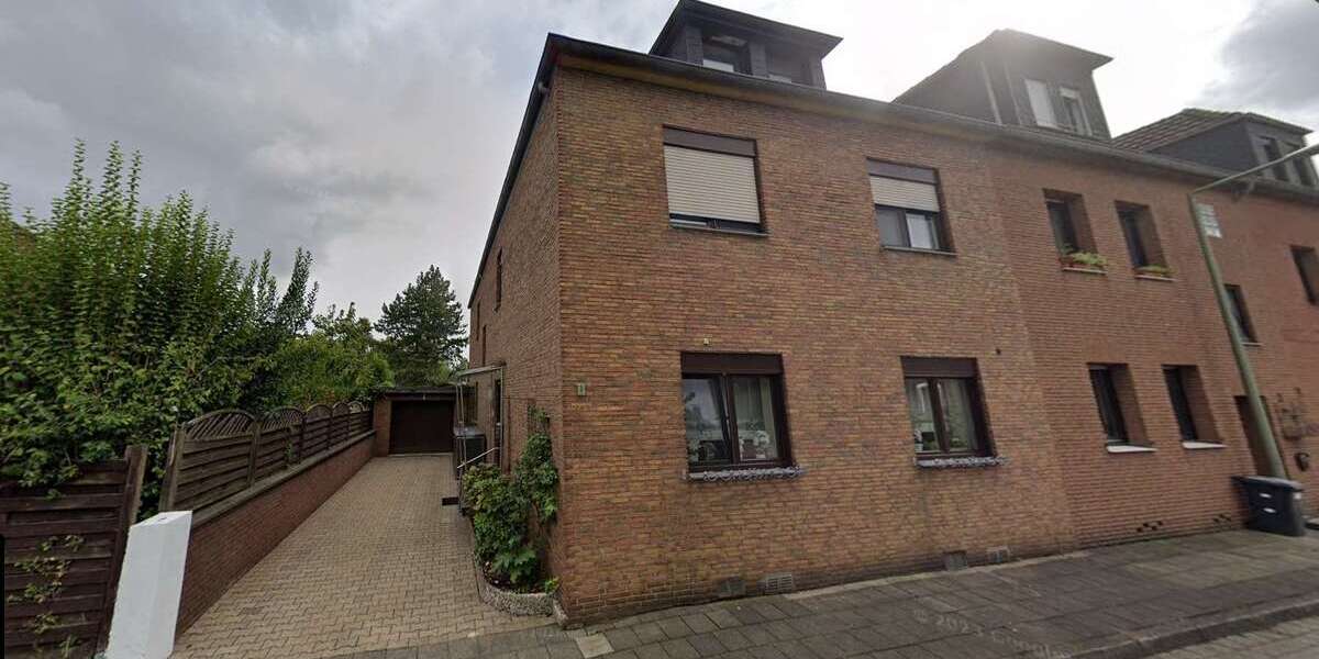 Etagenwohnung Duisburg Rheinhausen - 3 Zimmer, 69 m&sup2;, 495&euro; | Angebot:26190926