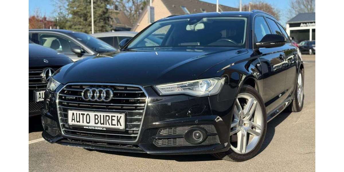 Audi A6 223.600 km 14.990 &euro; Moers 47447