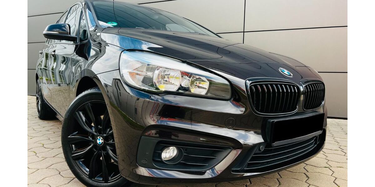 BMW 218 Gran Tourer 135.000 km 11.400 &euro; Bottrop 46242