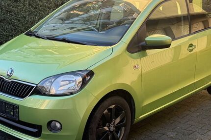 Skoda Citigo 116.303 km 5.998 &euro; Heiligenhaus 42579
