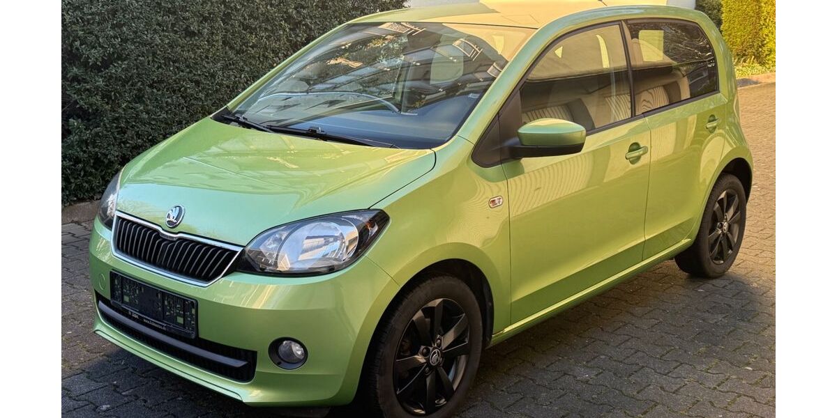 Skoda Citigo 116.303 km 5.998 &euro; Heiligenhaus 42579