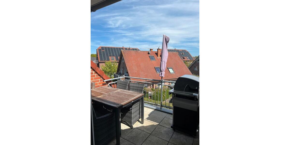 Etagenwohnung Raesfeld - 3 Zimmer, 75 m&sup2;, 750&euro; | Angebot:26496130