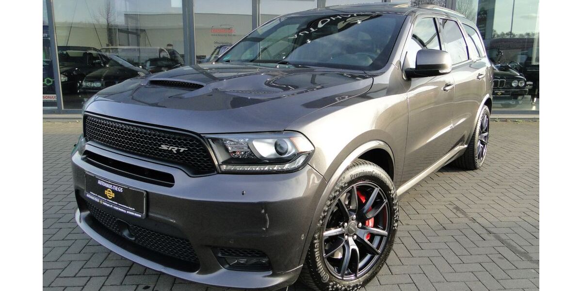 Dodge Durango 80.000 km 42.480 &euro; Duisburg 47229
