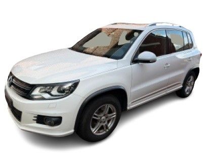 VW Tiguan 95.800 km 16.480 &euro; Duisburg 47249