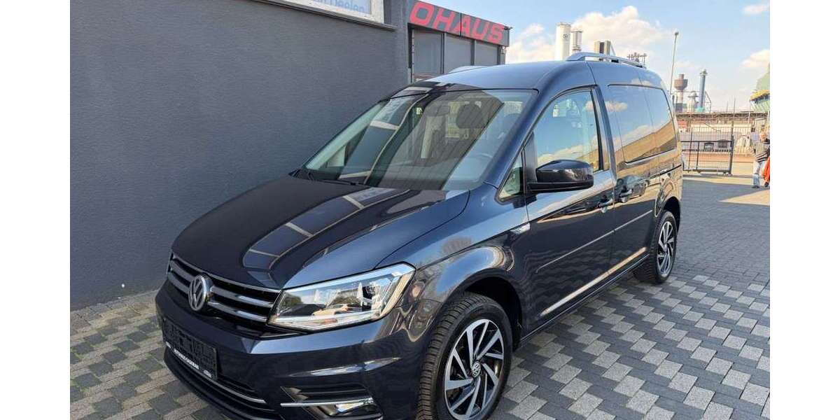 VW Caddy 138.300 km 16.950 &euro; Duisburg 47259