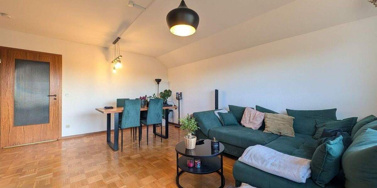 Etagenwohnung Voerde - 2 Zimmer, 64 m&sup2;, 109.500&euro; | Angebot:25837027