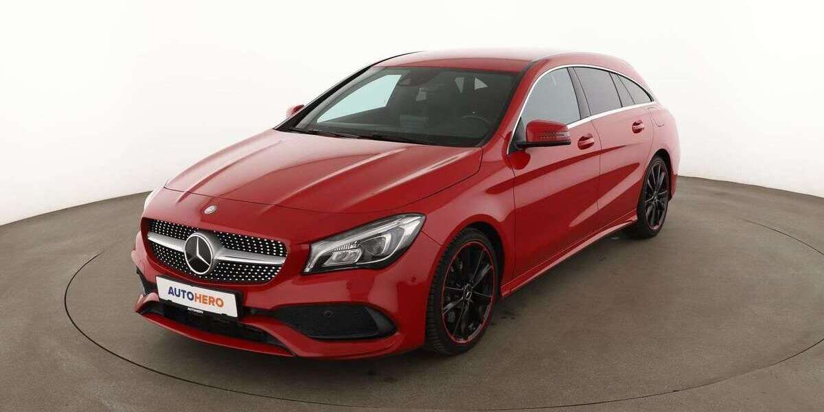 Mercedes-Benz CLA 250 84.352 km 22.100 &euro; Essen 45141