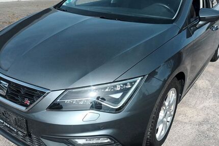 Seat Leon 109.485 km 13.990 &euro; Voerde 46562