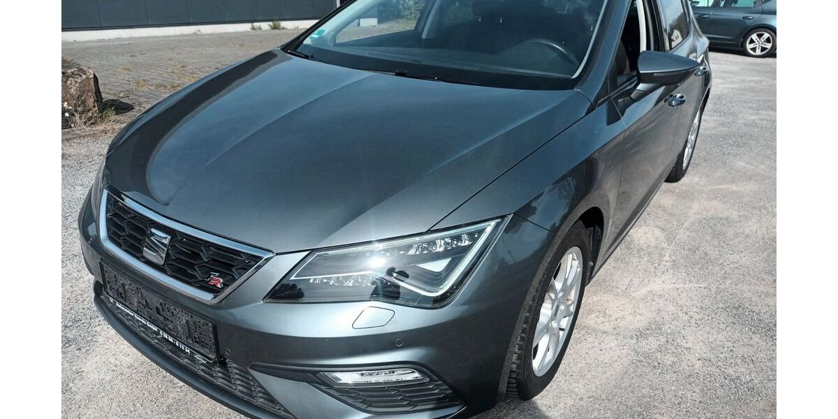 Seat Leon 109.485 km 13.990 &euro; Voerde 46562