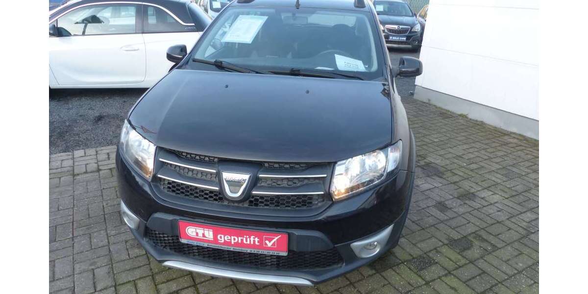 Dacia Sandero 156.000 km 6.590 &euro; Rheinberg 47495