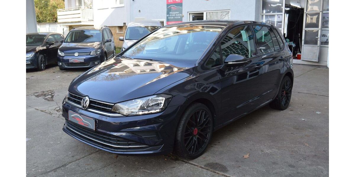 VW Golf Sportsvan 73.000 km 12.990 &euro; Mülheim an der Ruhr 45473