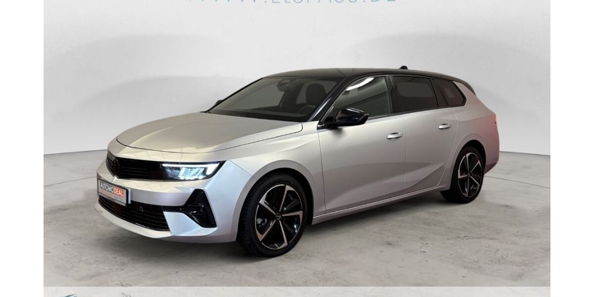 Opel Astra 19.970 km 22.849 &euro; Moers 47445