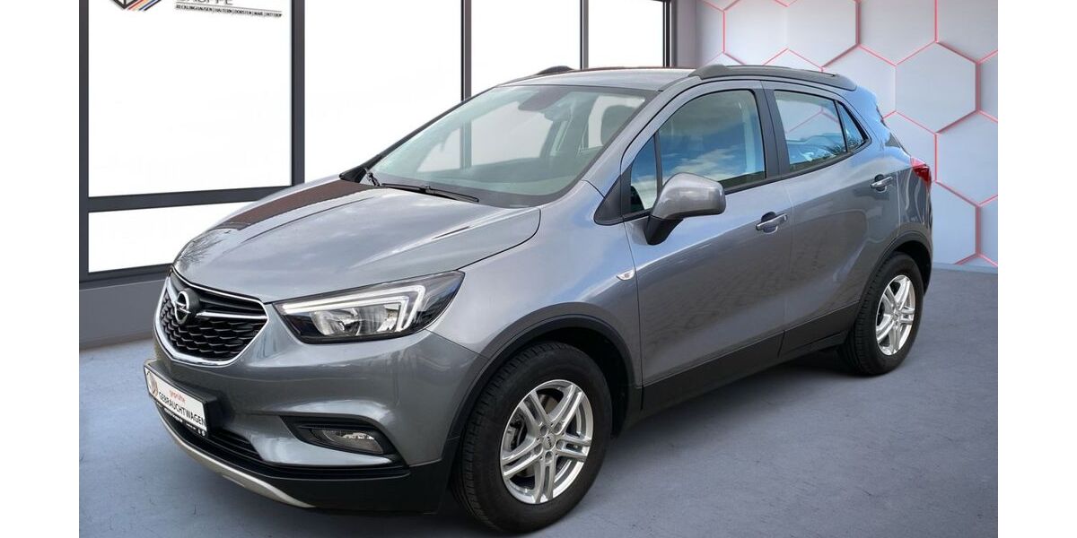 Opel Mokka X 38.750 km 12.490 &euro; Dorsten 46282