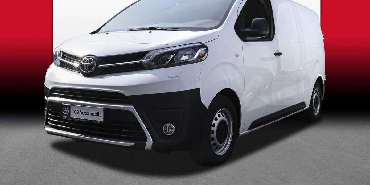 Toyota Proace 31.029 km 22.989 &euro; Gelsenkirchen 45894