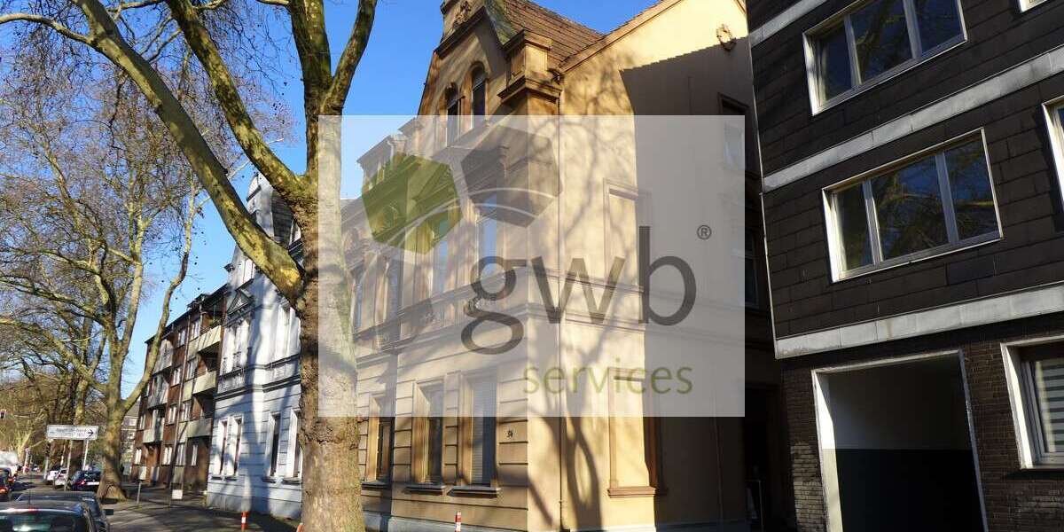 Einfamilienhaus Duisburg Hamborn - 10 Zimmer, 279 m&sup2;, 295.000&euro; | Angebot:26251250