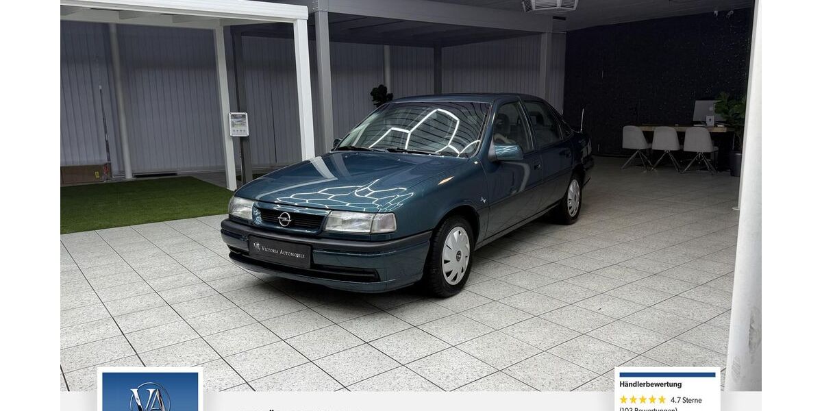 Opel Vectra 62.192 km 5.990 &euro; Duisburg 47259