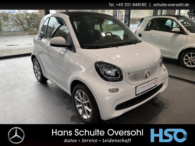 Smart ForTwo 20.442 km 16.890 &euro; Essen 45257