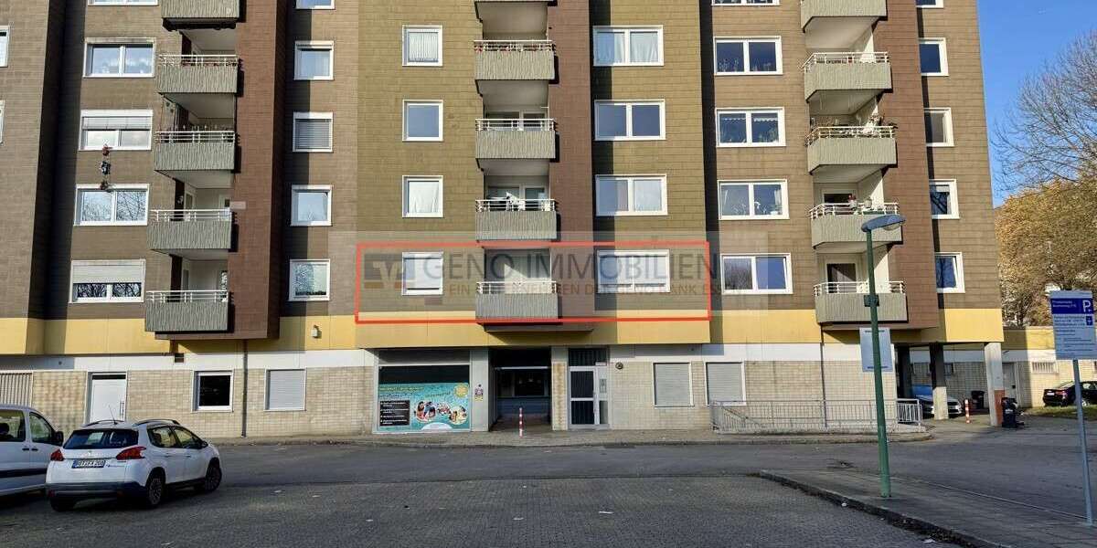 Etagenwohnung Essen / Horst Horst - 3 Zimmer, 84 m&sup2;, 139.000&euro; | Angebot:25720488