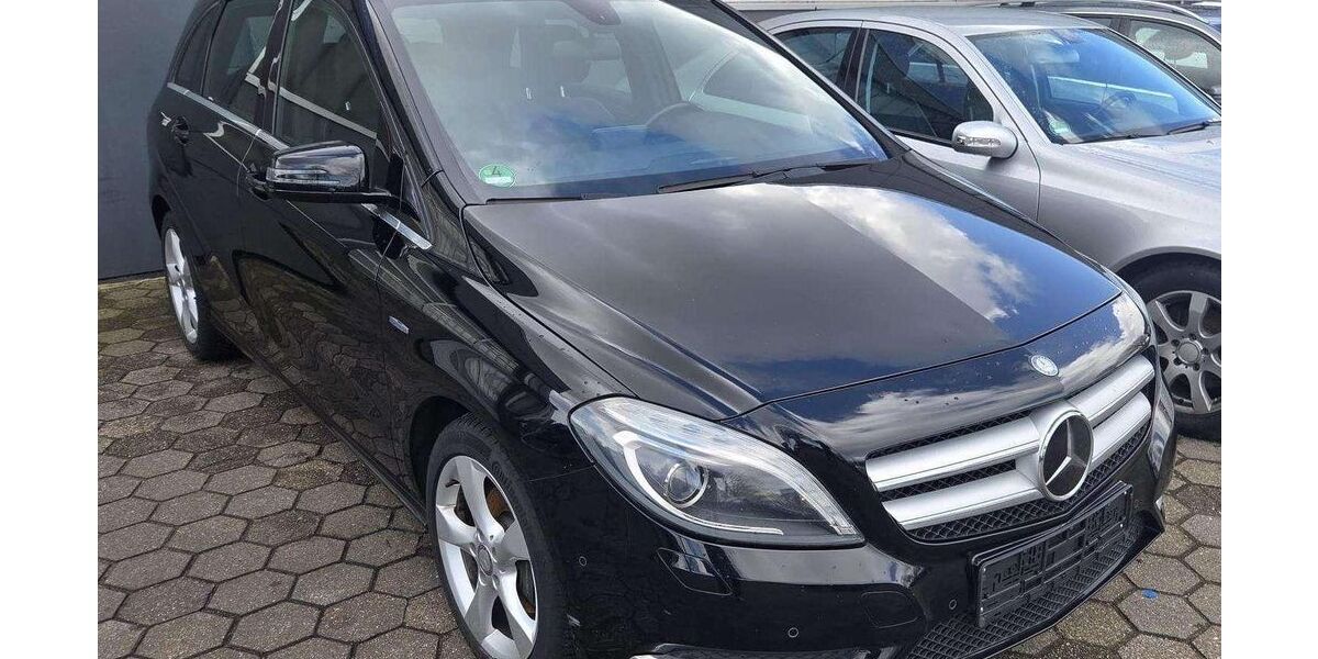 Mercedes-Benz B 200 215.000 km 7.990 &euro; Raesfeld-Erle 46348