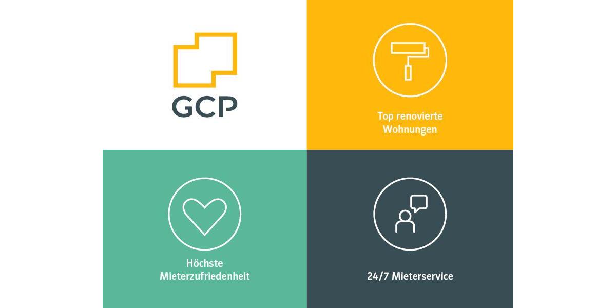 Etagenwohnung Gelsenkirchen Gelsenkirchen-West - 3 Zimmer, 68 m&sup2;, 490&euro; | Angebot:24778760