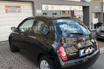 Nissan Micra 118.500 km 1.790 &euro; Essen 45139