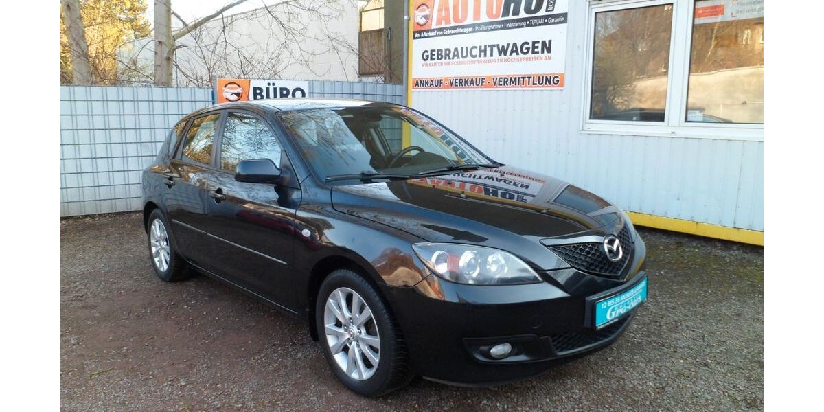 Mazda 3 110.000 km 4.490 &euro; Bochum 44795