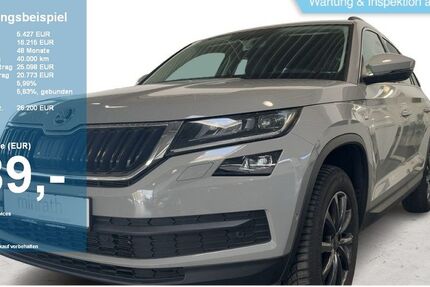 Skoda Kodiaq 132.761 km 25.450 &euro; Duisburg-Rheinhausen 47226