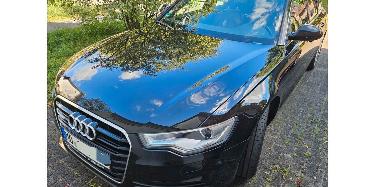 Audi A6 191.000 km 14.299 &euro; MOERS 47447