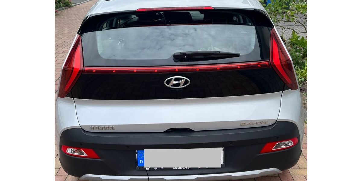 Hyundai BAYON 10.500 km 15.000 &euro; Oberhausen 46049