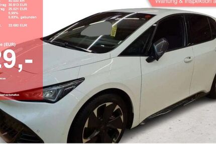 Cupra Born 18.918 km 33.430 &euro; Moers-Hülsdonk 47441