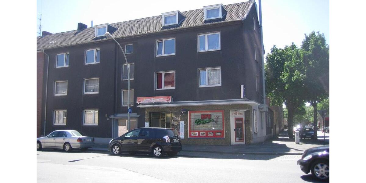 Etagenwohnung Duisburg Mittelmeiderich - 4 Zimmer, 100 m&sup2;, 579&euro; | Angebot:25988824