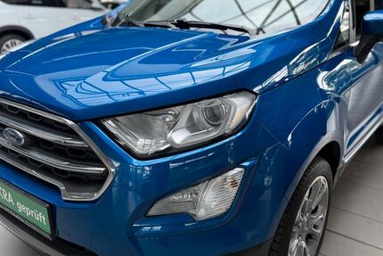 Ford EcoSport 95.000 km 12.790 &euro; Bottrop 46236