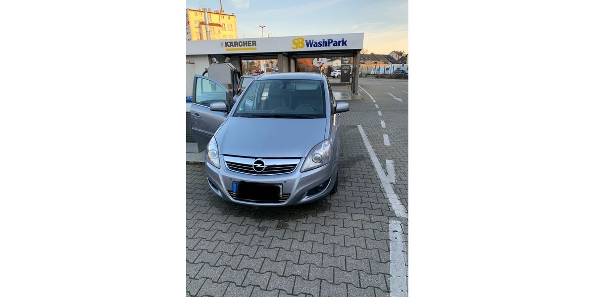 Opel Zafira 239.000 km 3.000 &euro; Bochum 44791