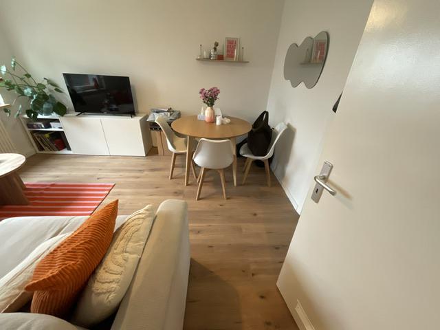 Erdgeschoßwohnung Duisburg Rheinhausen - 2 Zimmer, 46 m&sup2;, 379&euro; | Angebot:25379000