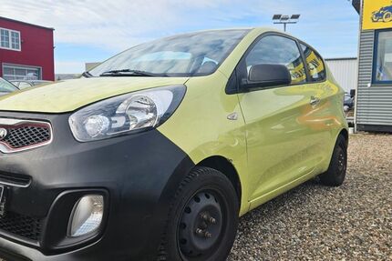 Kia Picanto 180.000 km 3.480 &euro; Rheinberg 47495