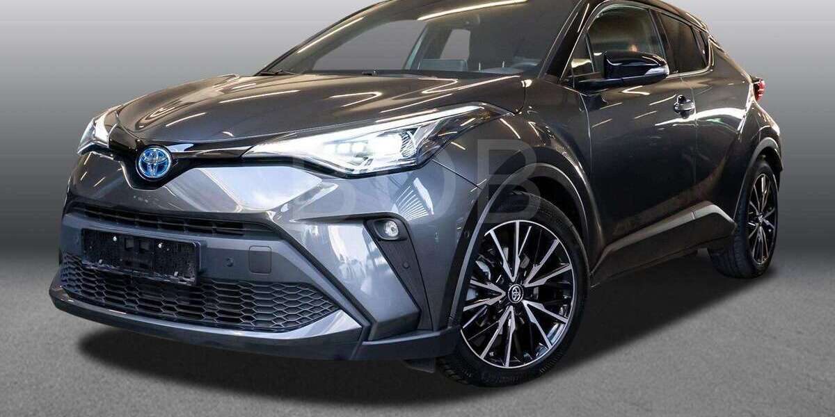 Toyota C-HR 25.516 km 27.222 &euro; Mülheim 45475
