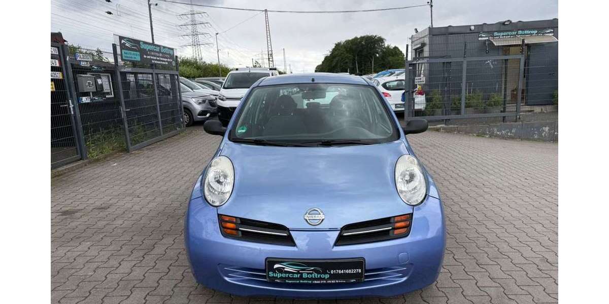 Nissan Micra 150.000 km 2.300 &euro; Bottrop 46238