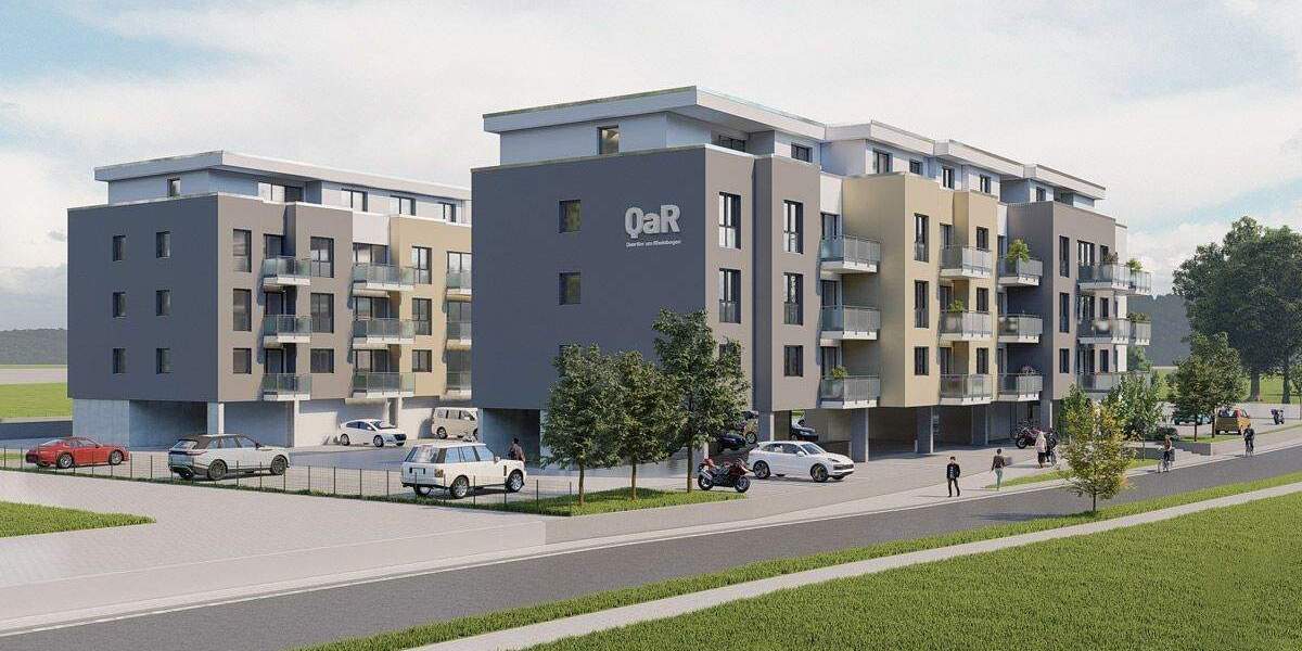 Etagenwohnung Duisburg Buchholz - 2 Zimmer, 58 m&sup2;, 255.000&euro; | Angebot:25821261