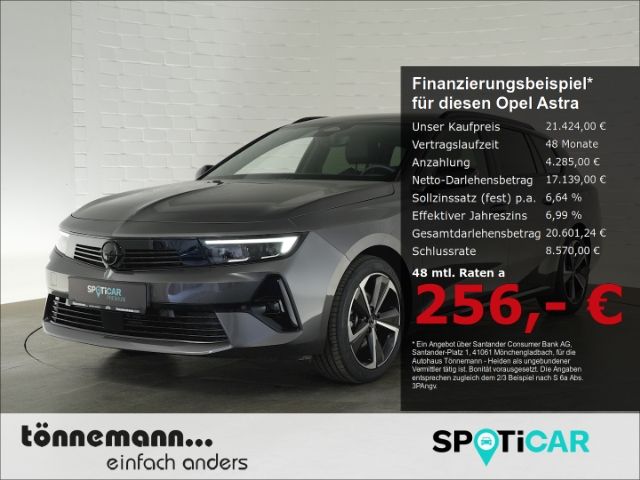 Opel Astra 5.636 km 20.924 &euro; Heiden 46359