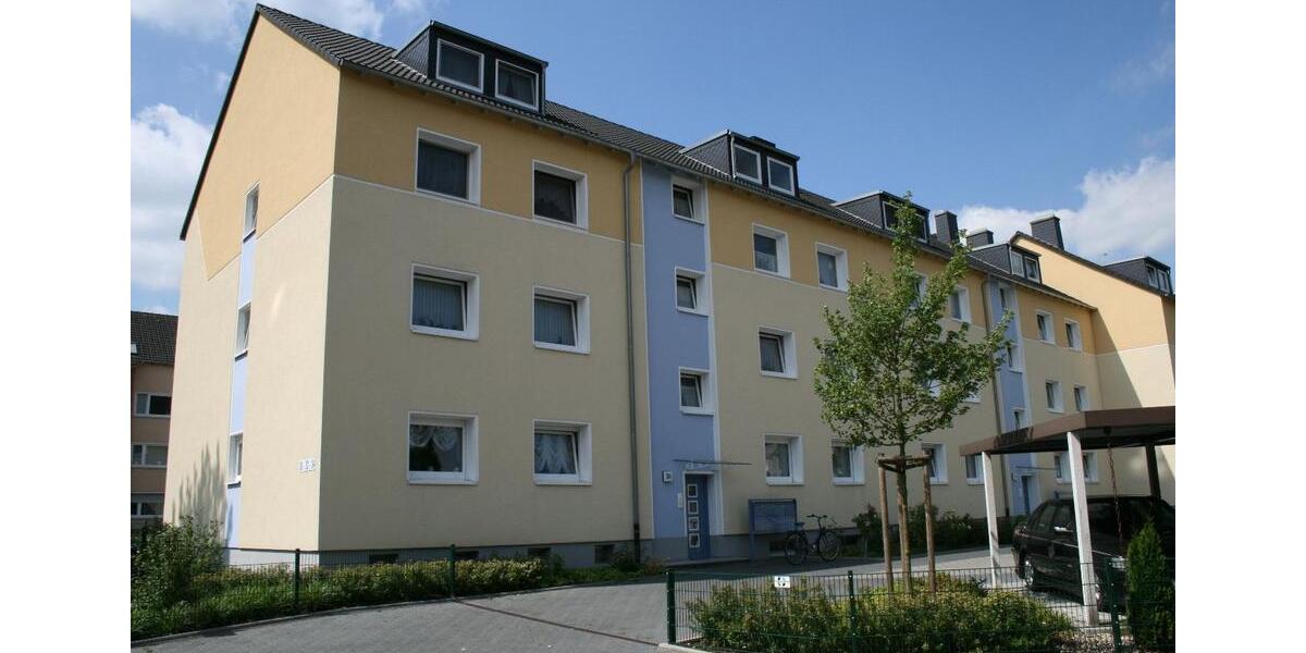 Dachgeschoßwohnung Recklinghausen König Ludwig - 3.5 Zimmer, 73 m&sup2;, 493&euro; | Angebot:25906419