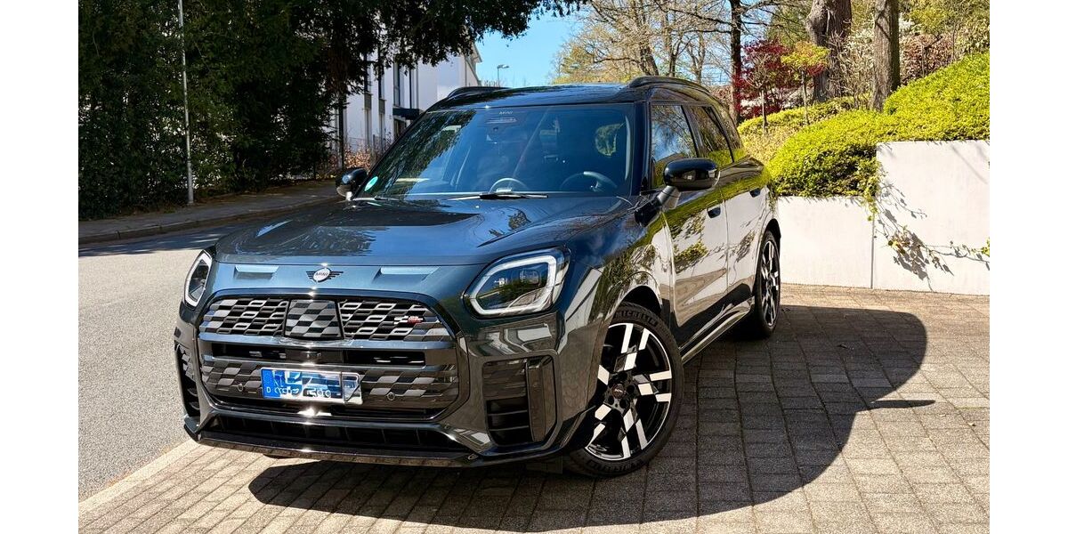 Mini Countryman S (Cooper) 19.000 km 39.800 &euro; Essen 45259