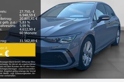 VW Golf 29.420 km 27.280 &euro; Marl 45770