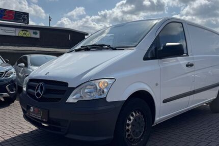 Mercedes-Benz Vito 126.805 km 9.990 &euro; Dinslaken 46537